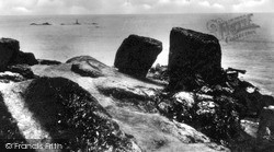 The Last Stones c.1955, Land's End