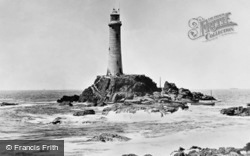 The Longships Lighthouse 1893, Land's End