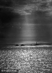 The Longships Lighthouse c.1955, Land's End