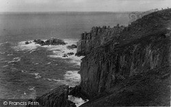 The Point c.1955, Land's End