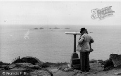 The Telescope c.1955, Land's End