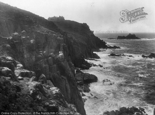Photo of Land's End, View From Land's End Point 1927