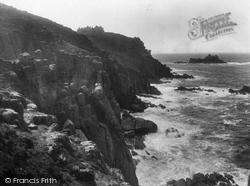 View From Land's End Point 1927, Land's End