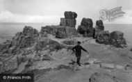 Wesley's Stone 1928, Land's End