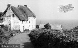 The Village c.1955, Landewednack