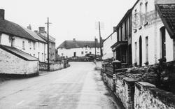 The Village c.1955, Landkey
