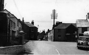 Landrake, the Village c1960