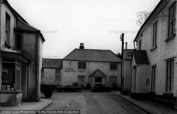 Photo of Landrake, Village c.1960