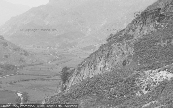 Photo of Langdale Pikes, 1892