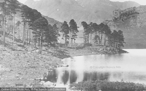 Photo of Langdale Pikes, Blea Tarn 1892