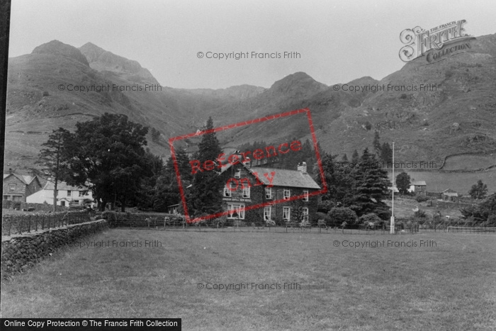 Photo of Langdale Pikes, The Vale 1929