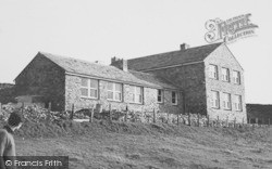 Youth Hostel c.1960, Langdon Beck