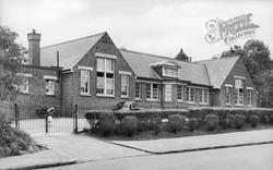Langdon Hills Primary School c.1955, Langdon Hills