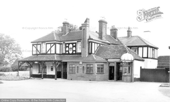 Photo of Langdon Hills, The Crown Hotel c.1960