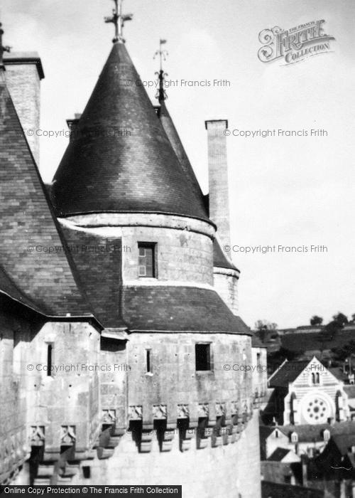 Photo of Langeais, Chateau De Langeais 1935