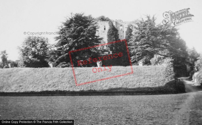 Photo of Langeais, Chateau De Langeais, The Old Keep c.1935