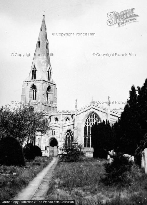 Photo of Langham, Church 1959