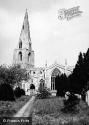 Church 1959, Langham