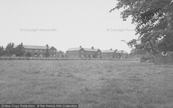 Photo of Langho, Brockhall Hospital c.1965