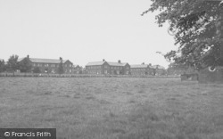 Brockhall Hospital c.1965, Langho