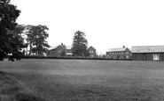 Langho, Brockhall Hospital c1965