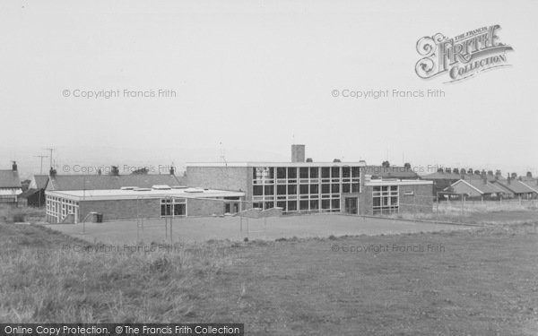 Photo of Langho, The Roman Catholic School c.1965