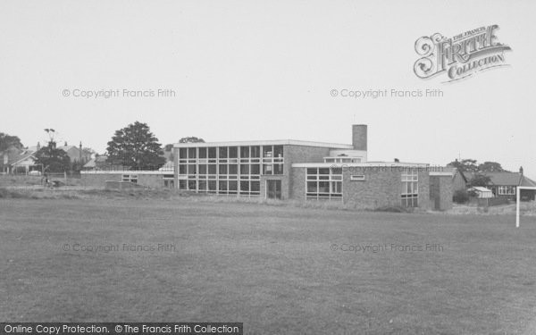 Photo of Langho, The Roman Catholic School c.1965