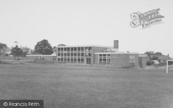 The Roman Catholic School c.1965, Langho