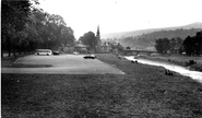Kiln Park c.1960, Langholm