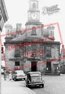 Town Hall c.1955, Langholm