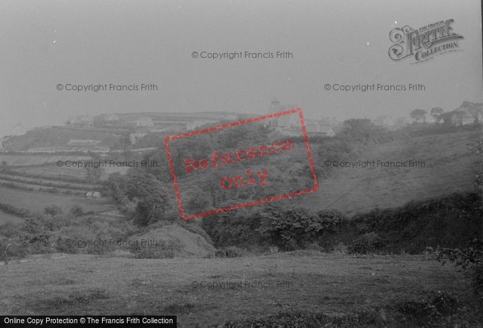 Photo of Langland, 1893