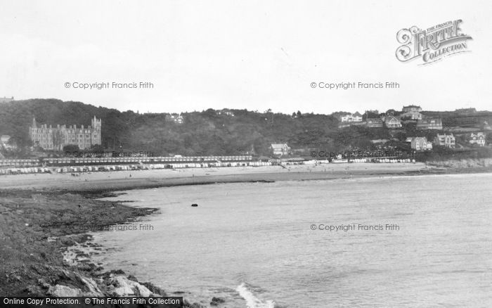 Photo of Langland, 1937