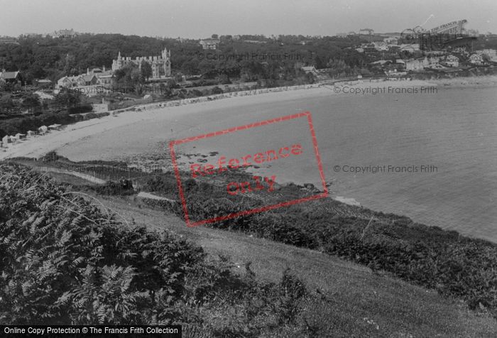 Photo of Langland, Bay 1925