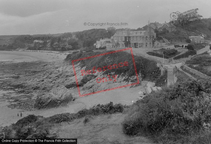 Photo of Langland, Bay 1925