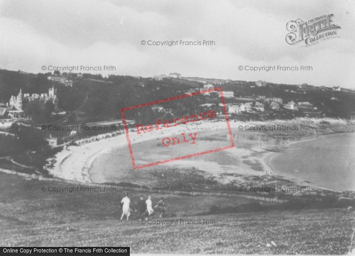 Photo of Langland, Bay c.1935