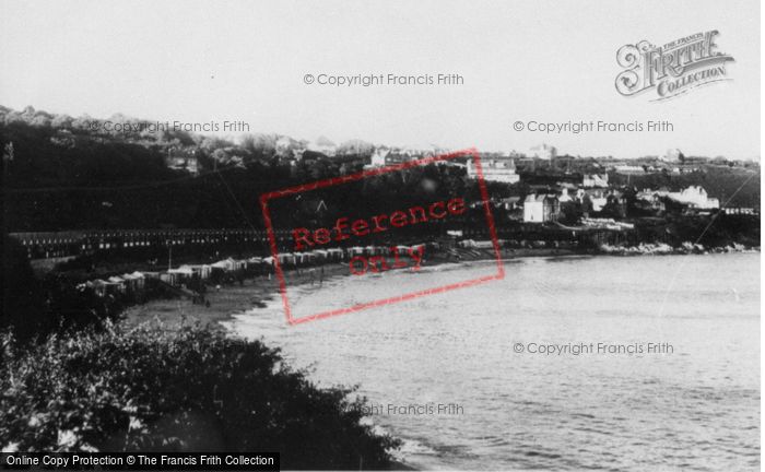 Photo of Langland, Bay c.1960