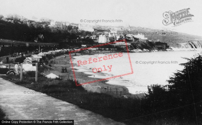 Photo of Langland, Bay c.1960