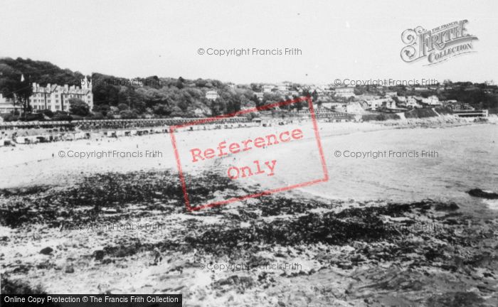 Photo of Langland, Bay c.1965