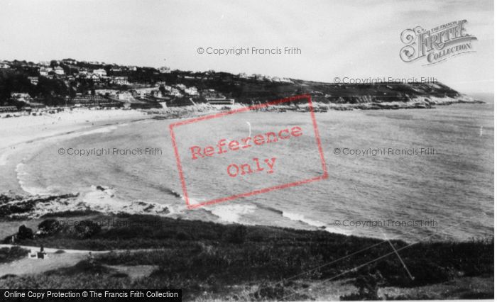 Photo of Langland, Bay c.1965
