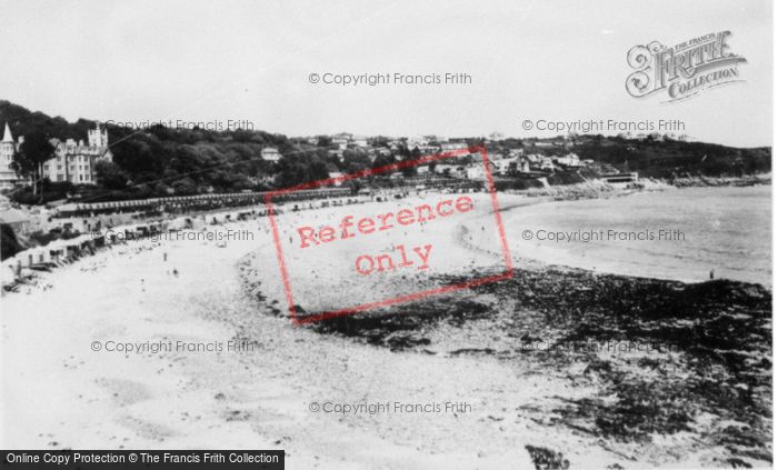 Photo of Langland, Bay c.1965
