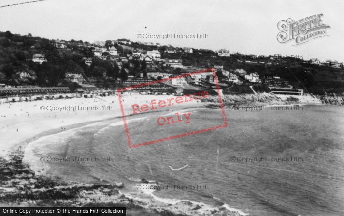 Photo of Langland, Bay c.1965