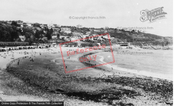 Photo of Langland, Bay c.1965