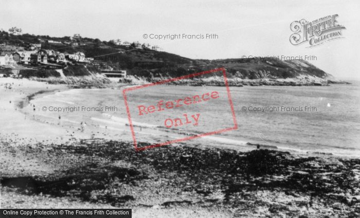 Photo of Langland, Bay c.1965