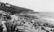 Bay, The Beach c.1955, Langland