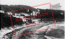 Bay, The Convalescent Home c.1955, Langland