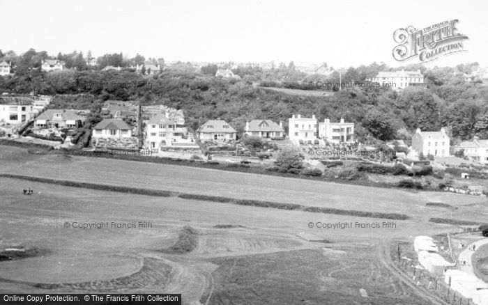 Photo of Langland, Bay, The Golf Course c.1955