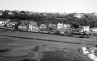 Bay, The Golf Course c.1955, Langland