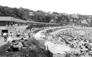 Bay, The Promenade c.1955, Langland