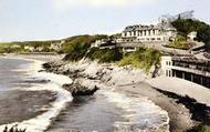 Rotherslade Bay c.1955, Langland