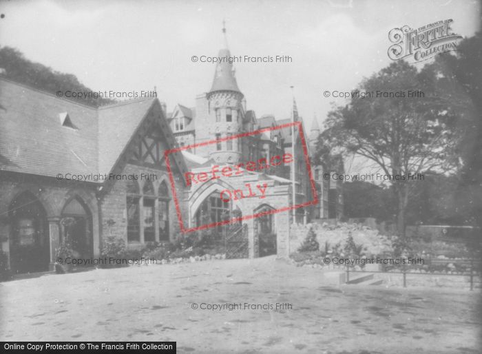 Photo of Langland, The Convalescent Home 1925